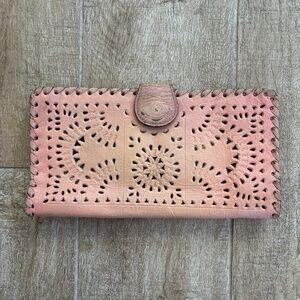 Cleobella Mexicana Snap Wallet